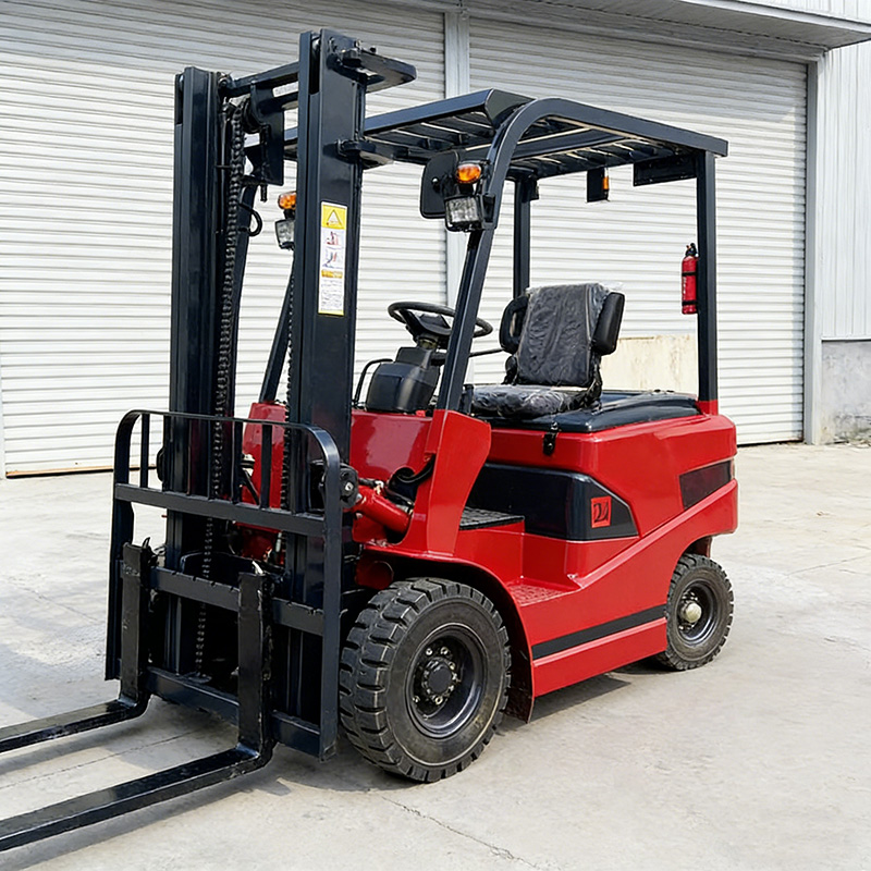 Małotonne elektryczne wózki wi – Heavy Equipment Forklift recenzja i cena