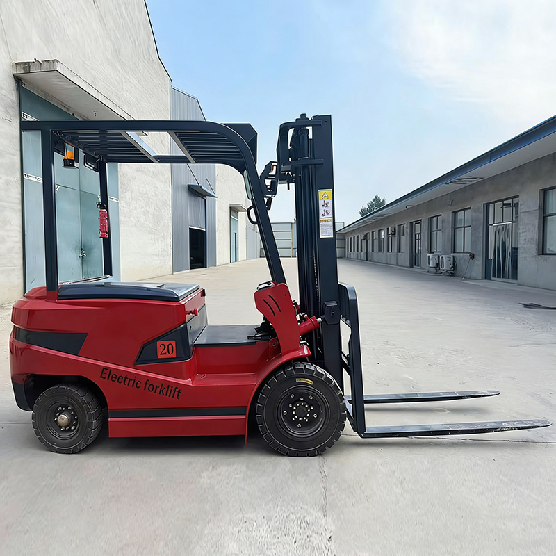 Małotonne elektryczne wózki wi – Heavy Equipment Forklift recenzja i cena