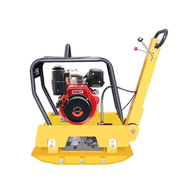 Najnowsza wibrująca zagęszczar – Plate Compactor Vibrator recenzja i cena