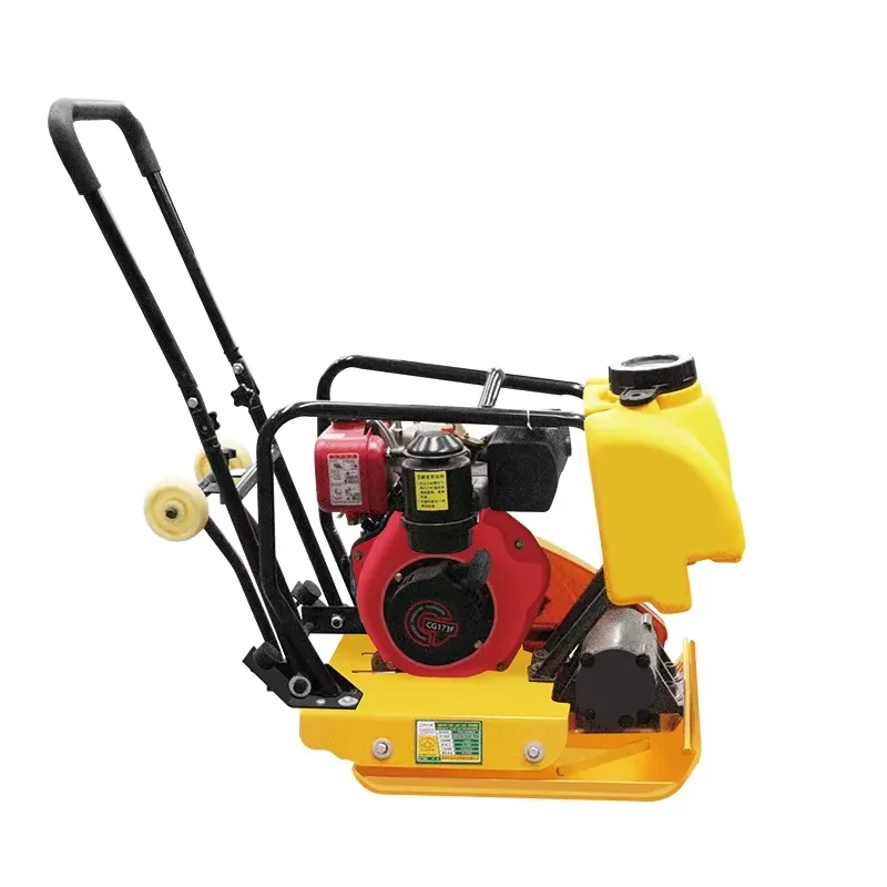 Najnowsza wibrująca zagęszczar – Plate Compactor Vibrator recenzja i cena