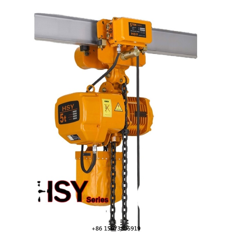 200kg 1000kg Filipiny Cena Cyl – Electric Chain Hoist recenzja i cena
