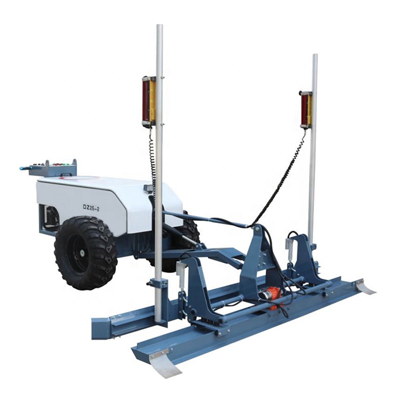 Wibrator do betonu, szpadelnik – Concrete Screed Vibrator recenzja i cena