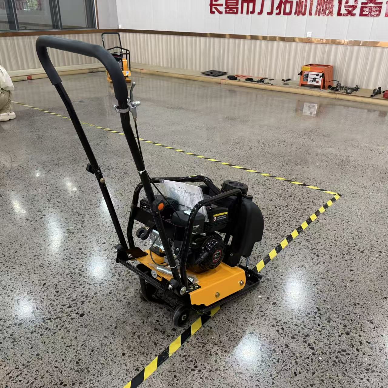 Ciężki wibrator do betonu, wib – Plate Compactor Vibrator recenzja i cena