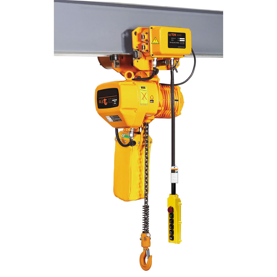 Elektryczny wciągnik łańcuchow – Electric Chain Hoist recenzja i cena