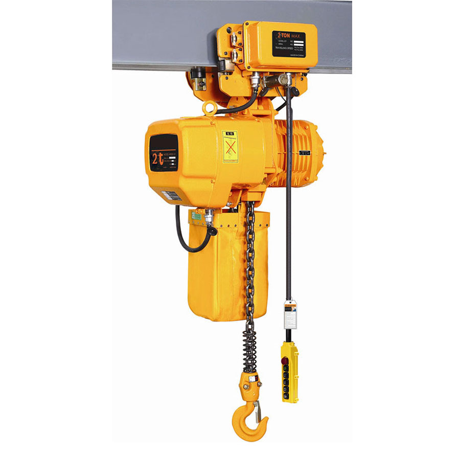 Elektryczny wciągnik łańcuchow – Electric Chain Hoist recenzja i cena