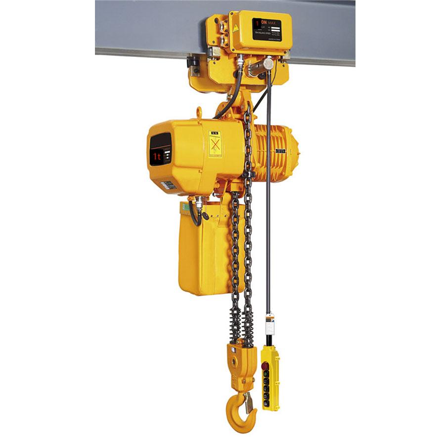 Elektryczny wciągnik łańcuchow – Electric Chain Hoist recenzja i cena