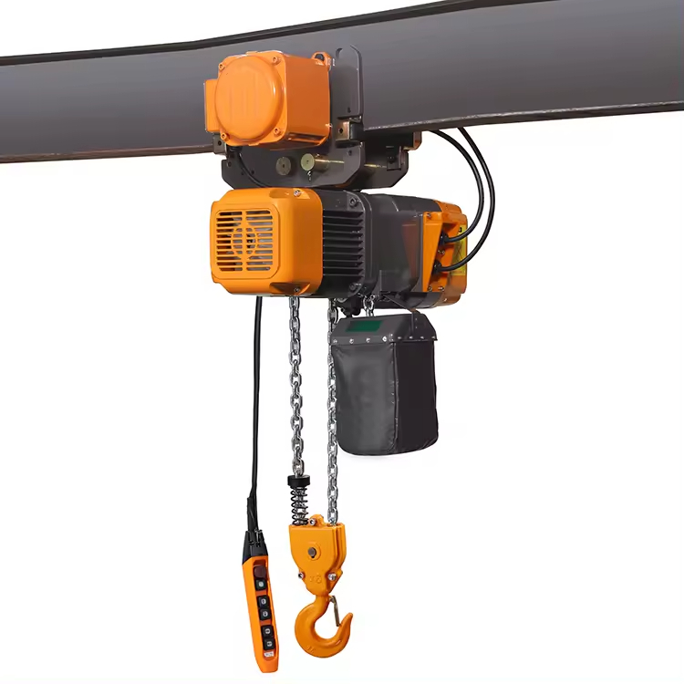 2 Ton 2000Kg 1Ph 220V Elektryc – Electric Chain Hoist recenzja i cena