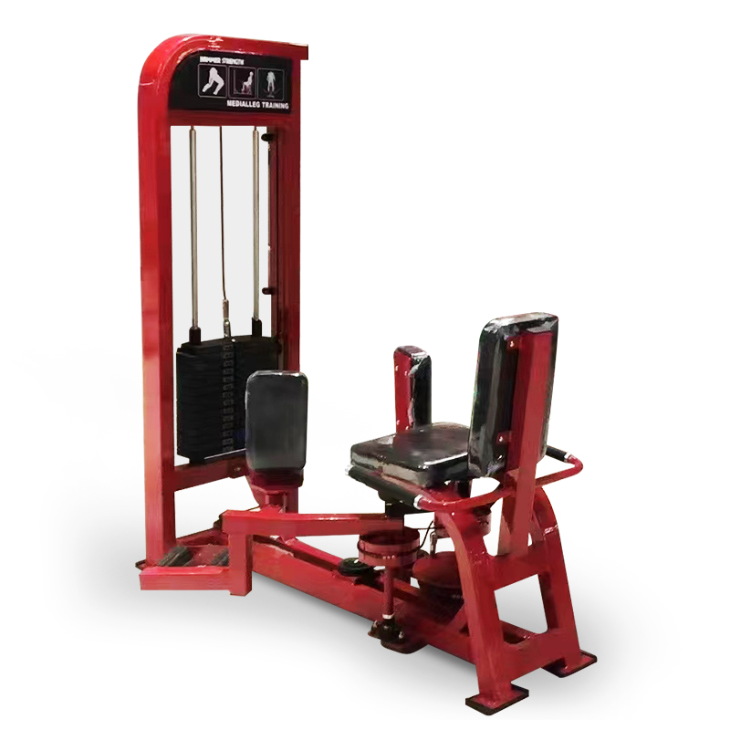 Maszyna do treningu abduktorów – Heavy Equipment Gym recenzja i cena