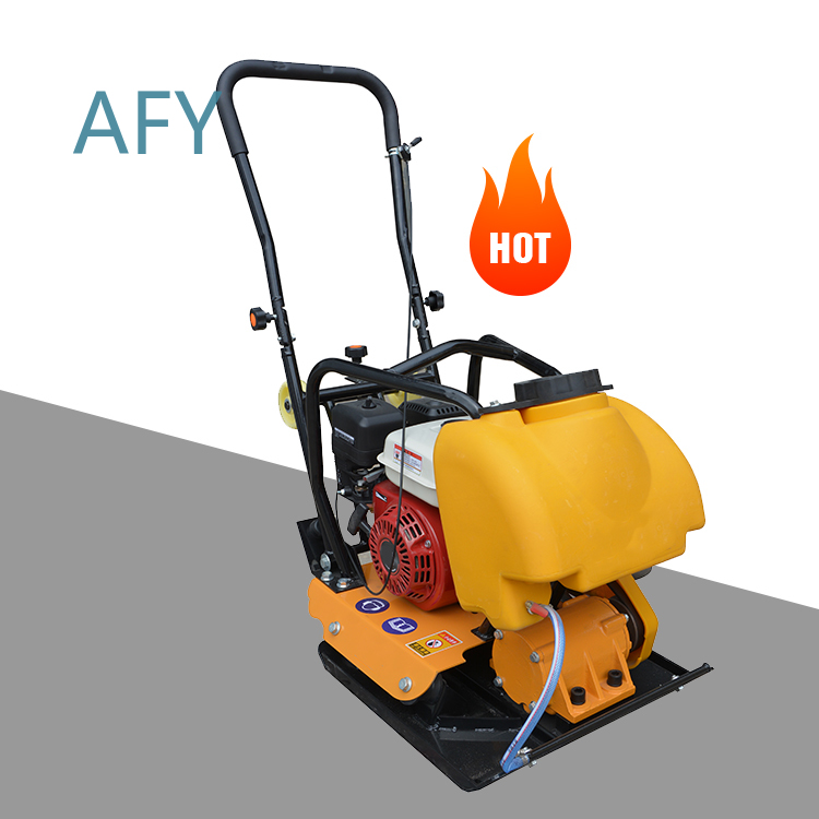 Wibrator do betonu o dużej wyt – Plate Compactor Vibrator recenzja i cena