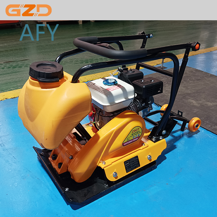 Wibrator do betonu o dużej wyt – Plate Compactor Vibrator recenzja i cena