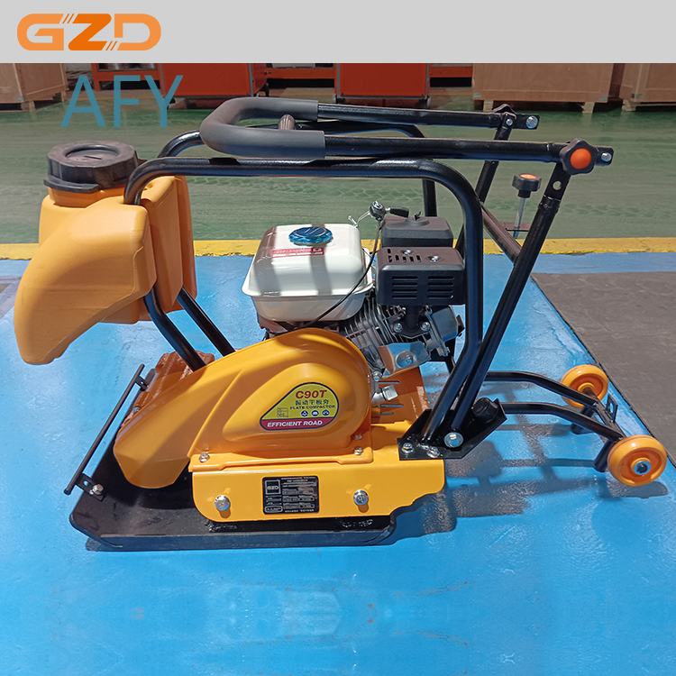 Wibrator do betonu o dużej wyt – Plate Compactor Vibrator recenzja i cena